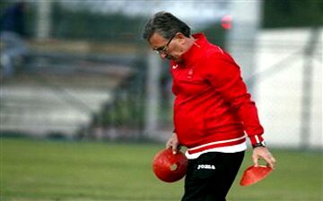 آخرین وضعیت پرسپولیس از زبان برانکو