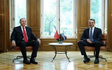 مخالفت یونان با مشارکت ترکیه در برنامه تسلیحاتی مشترک اروپا
