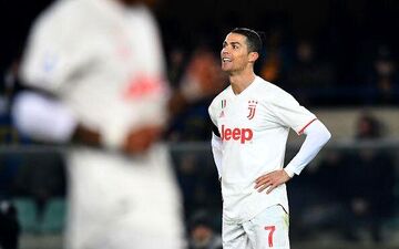 شکست غیر منتظره یوونتوس در سری آ