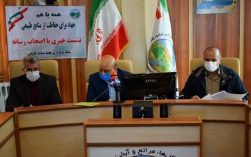 ۵۰۰ هزار اصله نهال در هفته منابع طبیعی غرس می شود/خلع ید ۲۷۱۸ هکتار از اراضی ملی به ارزش تقریبی  ۱۲۸۵ میلیارد ریال در سالجاری