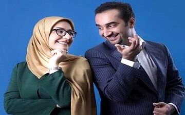 نیما کرمی و همسرش مجری برنامه «دعوت» در ماه رمضان شدند 