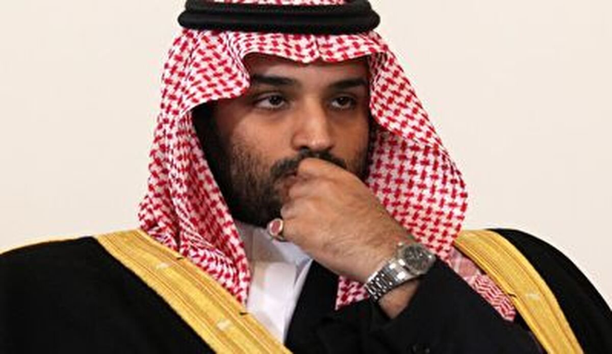 اقتدار ایران محاسبات بن‌سلمان را دگرگون کرد 