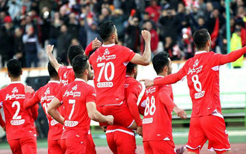 رونمایی از دو خرید جدید پرسپولیس در مقابل فولاد
