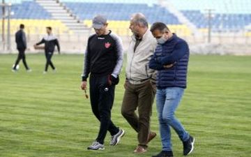 جلسه مهم مدیرعامل پرسپولیس با گل‌محمدی