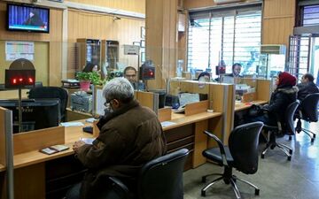 مبلغ وام‌های بانکی افزایش می‌یابد