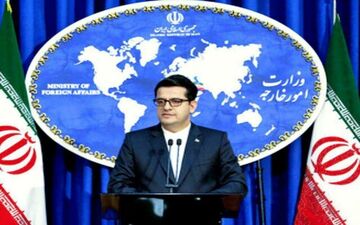 توییت سخنگوی وزارت امور خارجه پس از نشست شورای حکام
