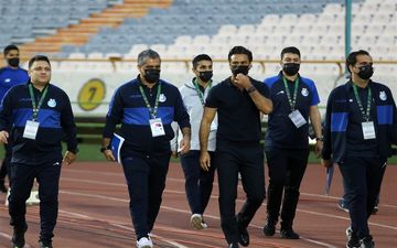 حجازی:‌ استقلال اگر امسال هم جام نگیرد موافق تغییر سرمربی نیستم