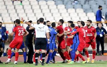 منتفی شدن دستور موقت برای محرومین پرسپولیس