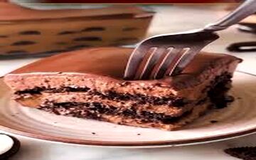 طرز تهیه  کیک پودینگ موکا!