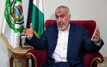 عضو ارشد حماس: ترامپ برای حمله به قطر به اسرائیل چراغ سبز نشان داد