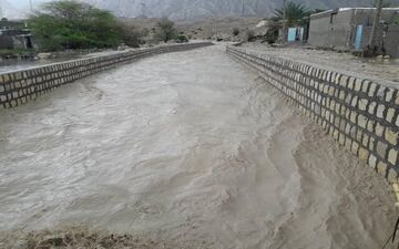 
احتمال  وقوع سیلاب در چهارمحال و بختیاری
