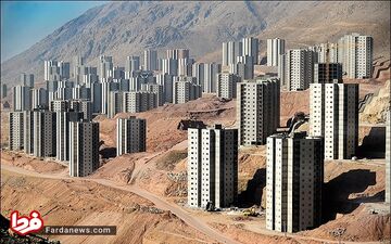 مسکن مهری که بعد از ۵ سال به جای متقاضی به بانک رسید!