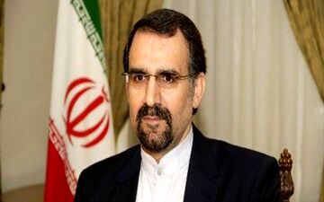 «مهدی سنایی» مشاور ارشد ظریف شد
