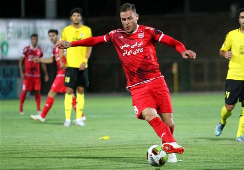 دست پرسپولیس به ۱۶۰هزار دلار استوکس نمیرسد