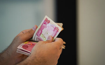 قیمت دینار عراق امروز جمعه ۱۲ تیر ۱۴۰۵ 