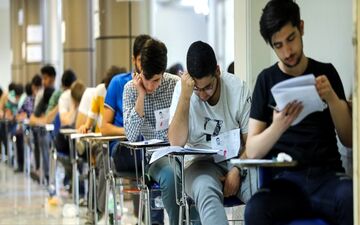 امتحانات نهایی؛ ملاک پذیرش بدون کنکور/ شرایط پذیرش بدون کنکور در نیم‌ترم بهمن
