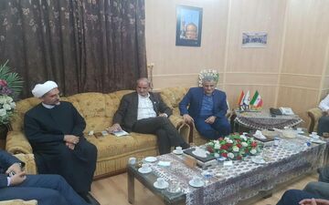آمادگی شهرداری تهران برای خدمات رسانی به زائران حسینی در مراسم پیاده روی اربعین 