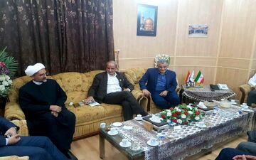 آمادگی شهرداری تهران برای خدمات رسانی به زائران حسینی در مراسم پیاده روی اربعین 