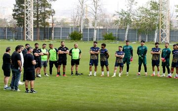 آغاز تمرینات پرسپولیس از روز دوشنبه 