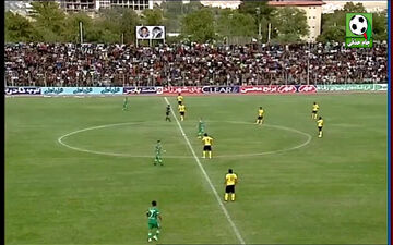 خلاصه بازی خیبر خرم‌آباد 0 - 3 سپاهان + فیلم