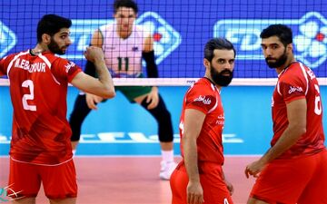  والیبال قهرمانی جهان| قیمت بلیت بازی‌های ایران مشخص شد