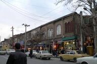 تحول در ساختار شهری کرمانشاه؛ احداث پیاده راه در قره‌سو و تغییر کاربری خیابان مدرس

