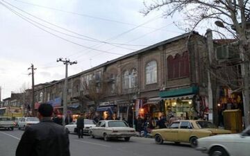 تحول در ساختار شهری کرمانشاه؛ احداث پیاده راه در قره‌سو و تغییر کاربری خیابان مدرس
