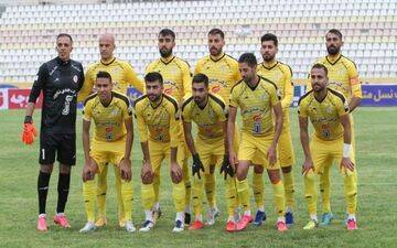 فجرسپاسی تیم دست به نقد نویدکیا