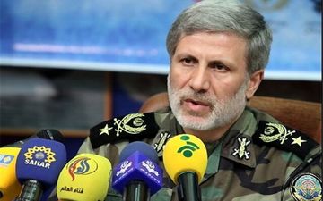 ایران در حراست از منافع ملی خود هرگز مسامحه نخواهد کرد