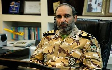 امیر جهانشاهی: اجرای ۲۰ طرح ساختاری در نیروی زمینی ارتش