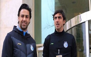 مهدی رحمتی گزینه غیرمنتظره برای جانشینی فرهاد در استقلال