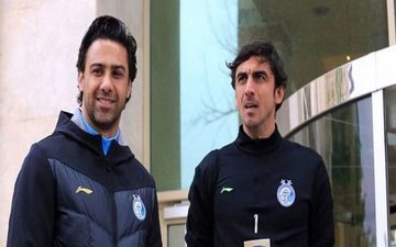 مهدی رحمتی گزینه غیرمنتظره برای جانشینی فرهاد در استقلال