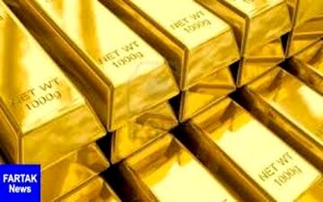  قیمت جهانی طلا امروز ۱۳۹۸/۰۳/۰