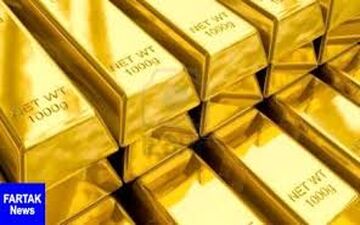  قیمت جهانی طلا امروز ۱۳۹۸/۰۳/۰