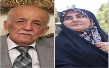 حاج رضا خان اردلان آسمانی شد