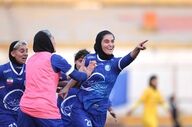 لیگ برتر فوتبال زنان: استقلال و پرسپولیس در شروع فصل پیروز شدند