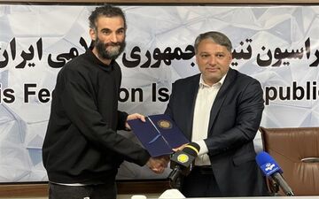 سرمربی تیم دیویس کاپ انتخاب شد 