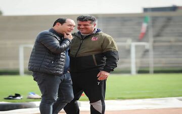 ردپای همکاری با ربیعی در بادران، مس رفسنجان و ذوب‌آهن در تراکتور؛ استحقاری نزدیک به نیمکت سرخ‌ها
