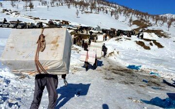 ‍ کولبری؛ زخمی ناسور بر پیکیر مرزنشینان
