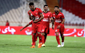 صعود بی‌دردسر پرسپولیس به دور بعدی جام حذفی