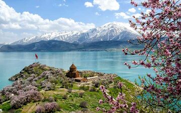 سفر به وان؛ یک تجربه فراموش نشدنی در ترکیه