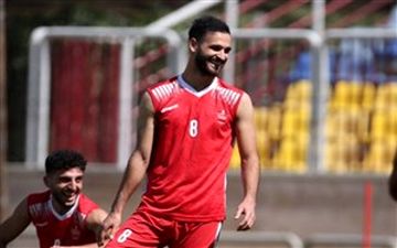  نوراللهی مقابل مسپا به توپ نمی شود؟