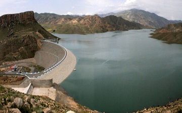 آب ذخیره پشت سدهای آذربایجان غربی۲۶ درصد افزایش یافت