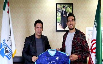 فرزاد حاتمی شاگرد تارتار شد