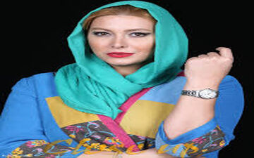 پوشش و ظاهر فریبا نادری و مژده لواسانی در یک مراسم