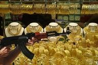سرقت مسلحانه از طلافروشی در رودان؛ تلاش برای دستگیری سارقان آغاز شد