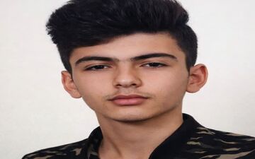 فیلم لحظه شهادت امیرحسام خداییاری در کوهدشت منتشر شد