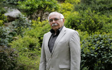 اعلام زمان و مکان تشییع زنده یاد محمد علی بهمنی
