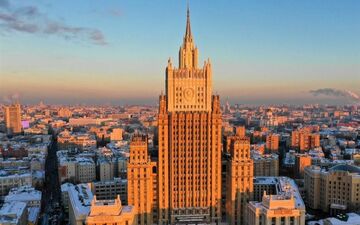 بیانیه وزارت خارجه روسیه درباره مذاکرات برجام