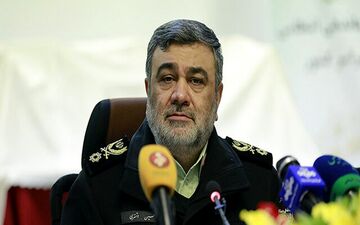 افزایش 4 برابری خروج زوار اربعین/ امنیت کامل در مرزها برقرار است